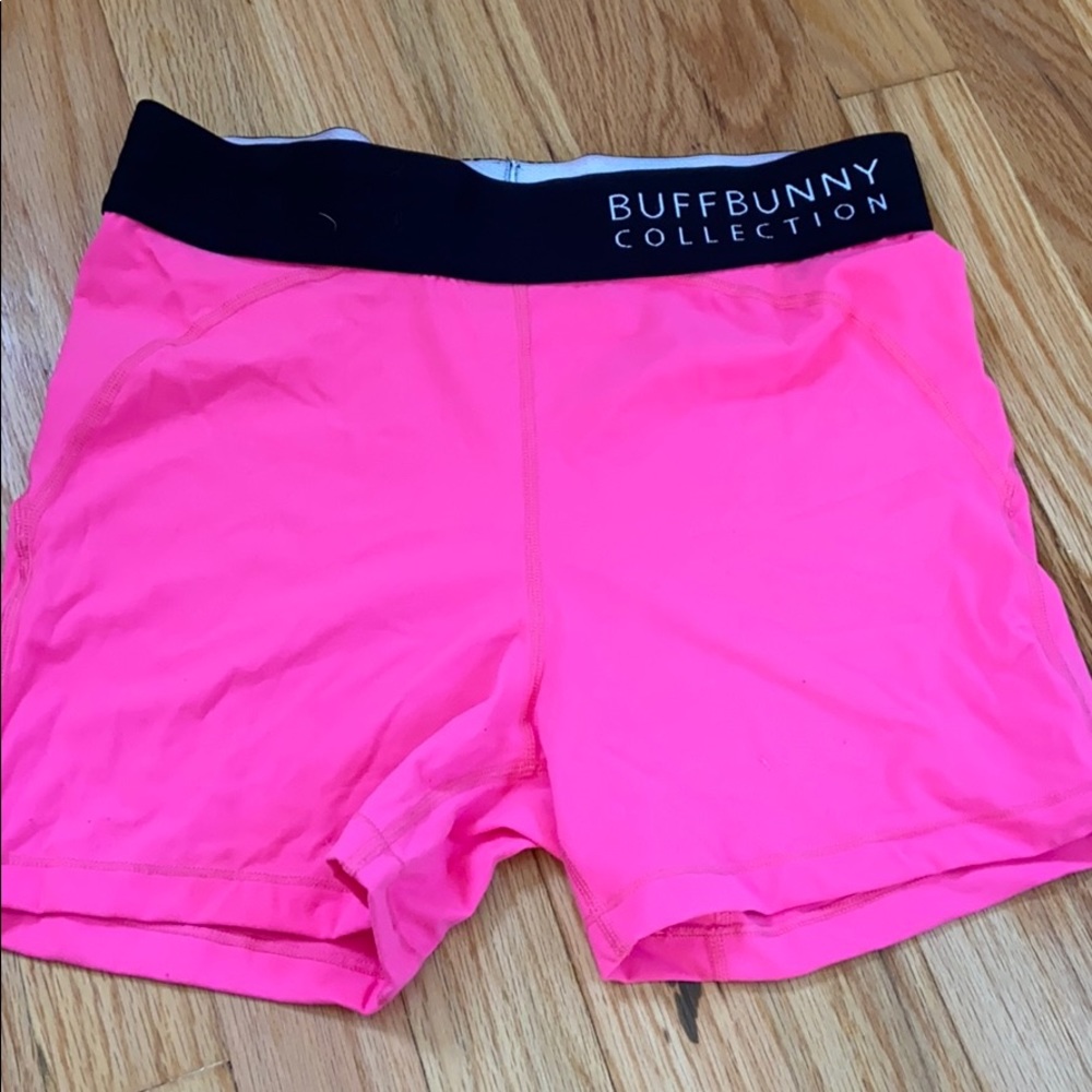 BuffBunny Combat Shorts
